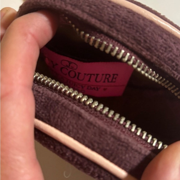 Juicy Couture Y2K Queen Of Couture Canteen Purse Y2Kpurse Y2kfashion Y2Kdiva - Picture 7 of 9